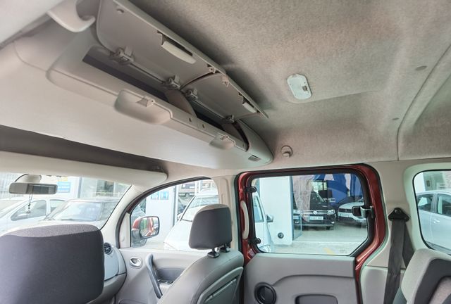Renault Kangoo Outdoor