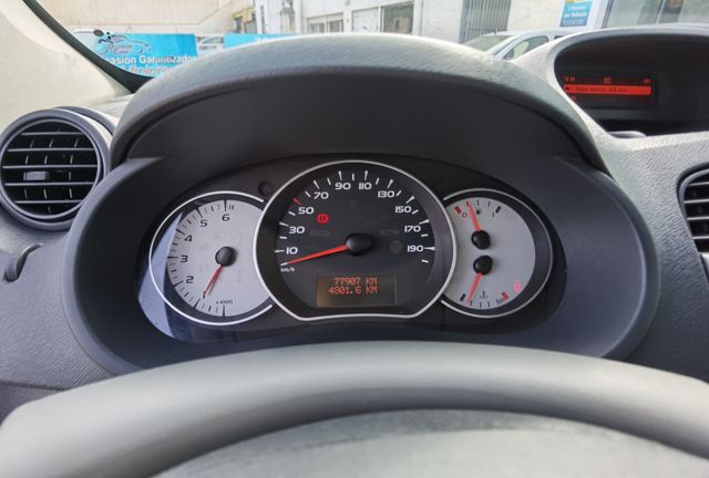 Renault Kangoo Outdoor