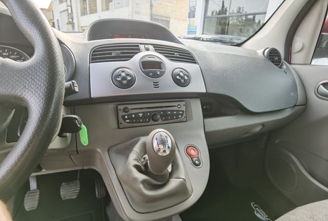 Renault Kangoo Outdoor