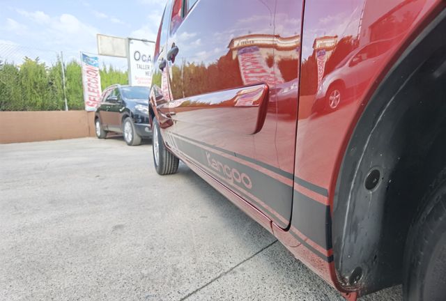 Renault Kangoo Outdoor