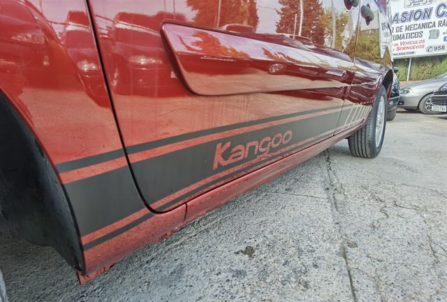 Renault Kangoo Outdoor