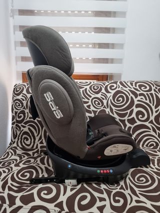 Asiento infantil britax romer joie maxi cosi