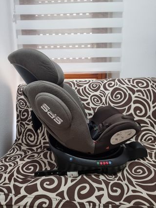 Asiento infantil britax romer joie maxi cosi
