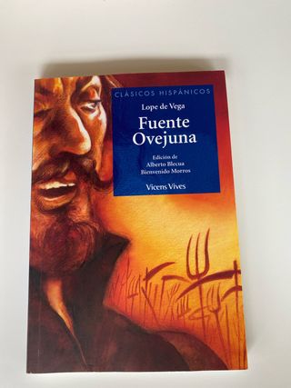 Fuente Ovejuna (Clasicos Hispanicos) (Spanish E...