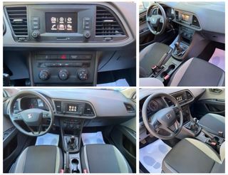 SEAT Leon 1.6 TDI 110cv Reference