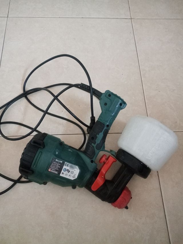 Pintura Teccpo todo pentora