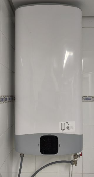 Termo Eléctrico Fleck Duo5 80L
