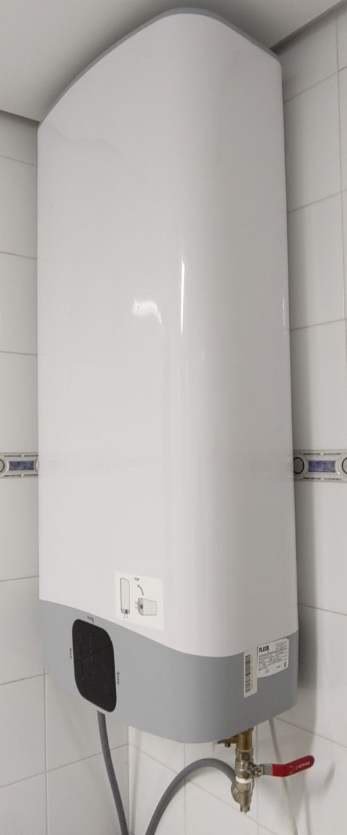 Termo Eléctrico Fleck Duo5 80L