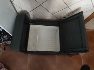 Nevera para camión