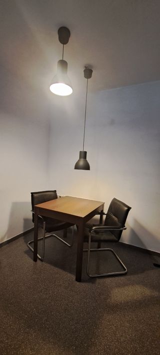 Mesa de comedor extensible madera