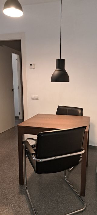 Mesa de comedor extensible madera