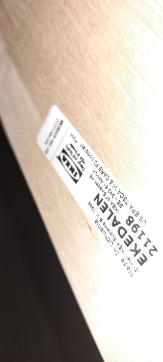 Mesa de comedor extensible madera
