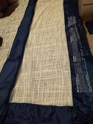 Barrera Cama Olmitos Azul