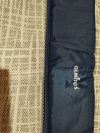 Barrera Cama Olmitos Azul