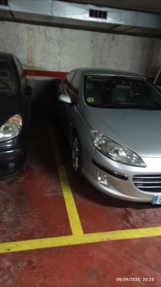 Plaza de garaje en venta