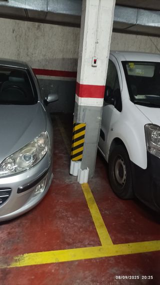 Plaza de garaje en venta
