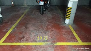 Plaza de garaje en venta