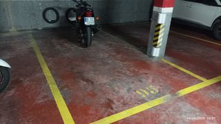 Plaza de garaje en venta