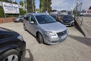 Volkswagen Touran DSG - Etiqueta C