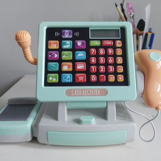 Caja Registradora Juguete Infantil