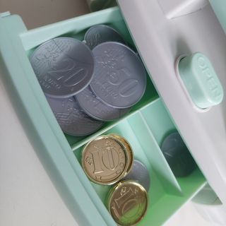 Caja Registradora Juguete Infantil