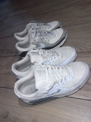 Zapatillas Nike Air Max Blancas