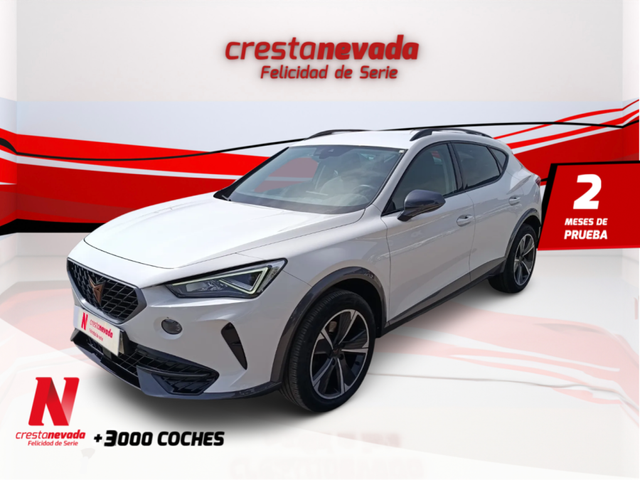 CUPRA Formentor 1.5 TSI 110kW 150 CV