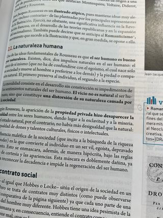 Libro Historia de la Filosofía 2º Bachillerato