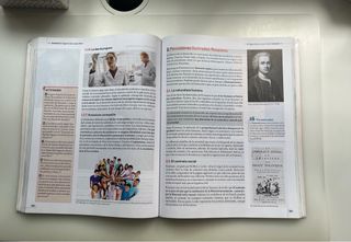Libro Historia de la Filosofía 2º Bachillerato
