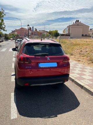 Peugeot 2008 2016