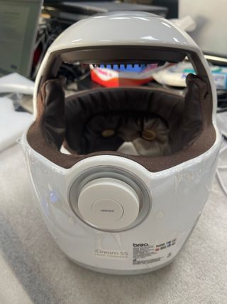 Breo iDream5s Masajeador Cabeza Eléctrico A002