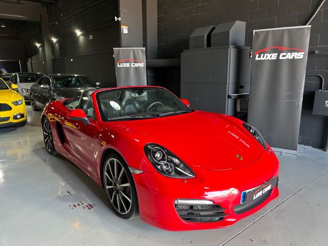 Porsche Boxster 3.4 S