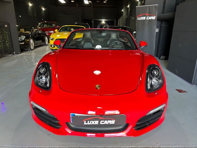 Porsche Boxster 3.4 S