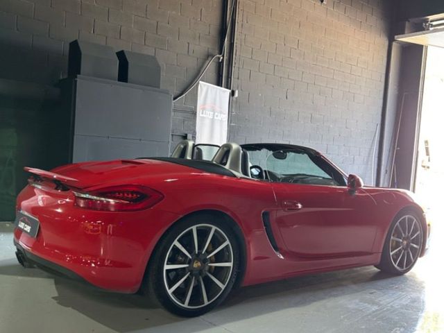 Porsche Boxster 3.4 S
