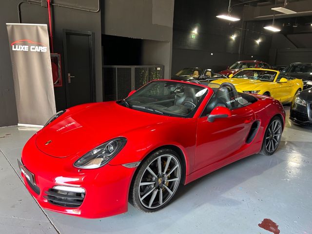 Porsche Boxster 3.4 S