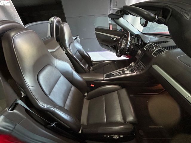 Porsche Boxster 3.4 S