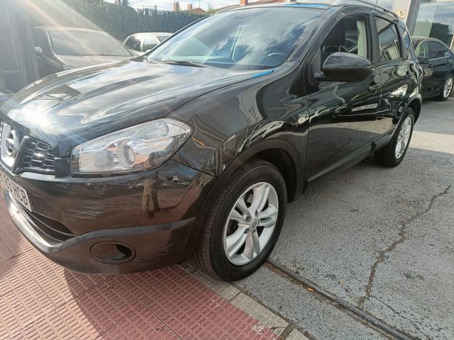 Nissan Qashqai 2011