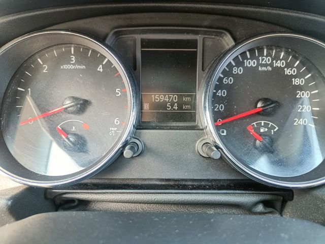 Nissan Qashqai 2011