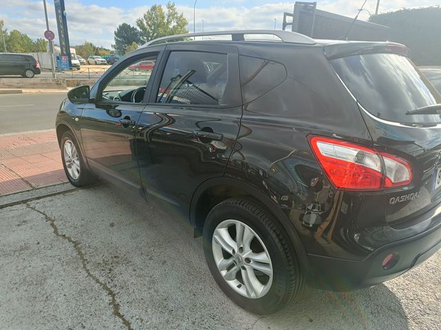 Nissan Qashqai 2011