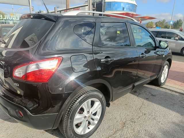 Nissan Qashqai 2011