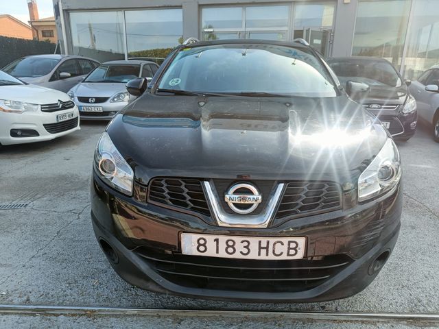 Nissan Qashqai 2011