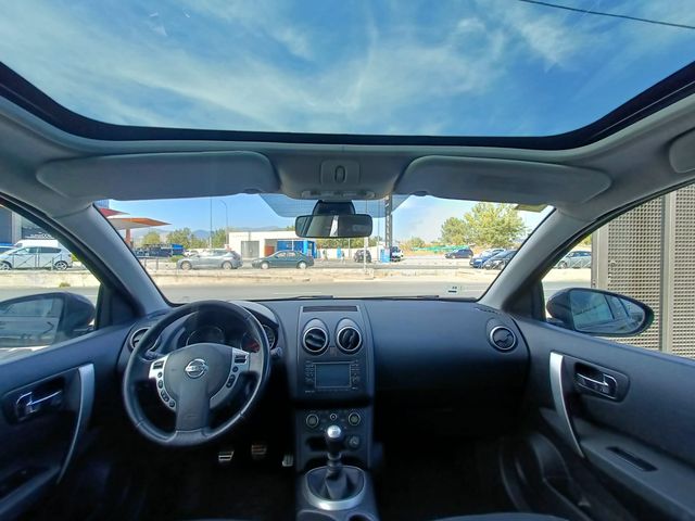 Nissan Qashqai 2011