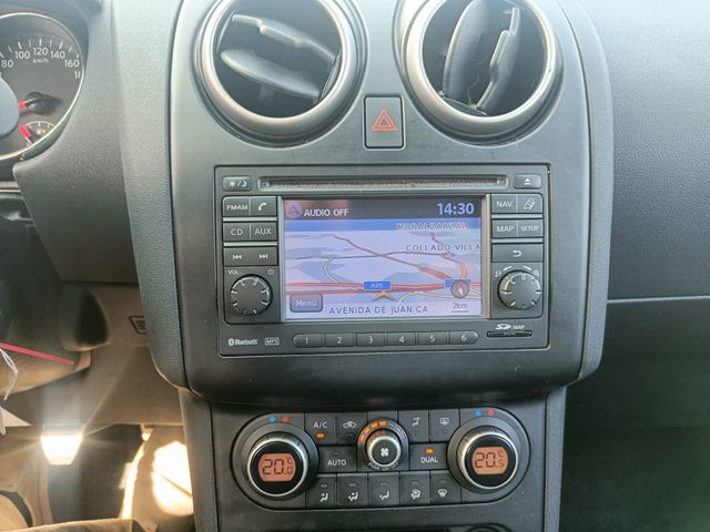 Nissan Qashqai 2011