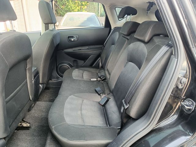Nissan Qashqai 2011