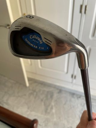Juego de palos de golf Callaway