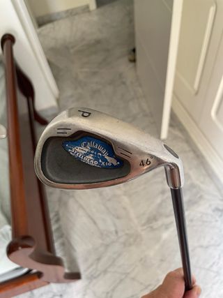 Juego de palos de golf Callaway
