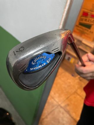 Juego de palos de golf Callaway