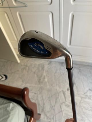 Juego de palos de golf Callaway