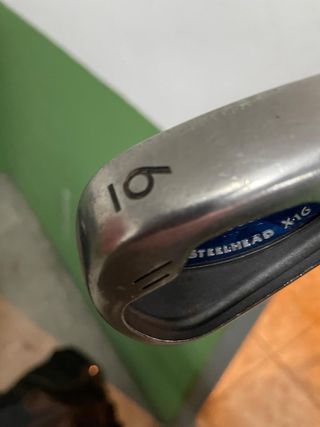 Juego de palos de golf Callaway