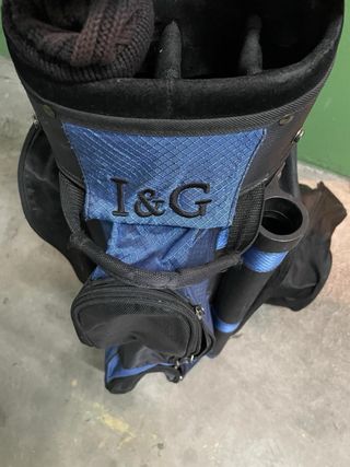 Juego de palos de golf Callaway